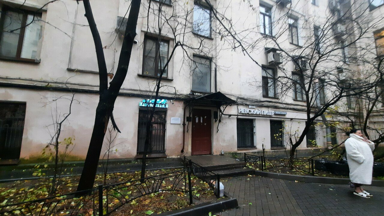 Мини-отель Караванная 5 Санкт-Петербург-41