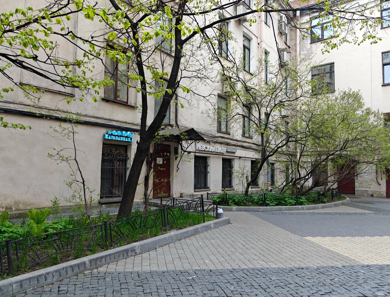 Мини-отель Караванная 5 Санкт-Петербург-6