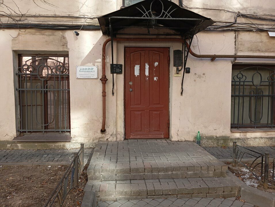 Мини-отель Караванная 5 Санкт-Петербург-46