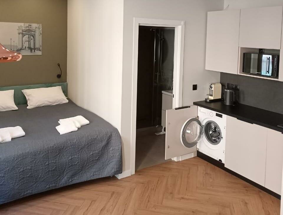 Мини-отель Караванная 5 Санкт-Петербург-54