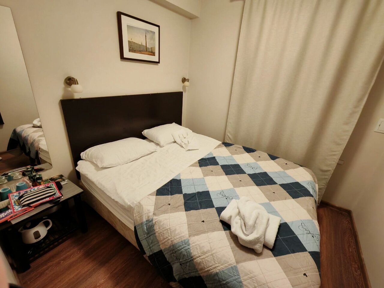 Мини-отель Караванная 5 Санкт-Петербург-137