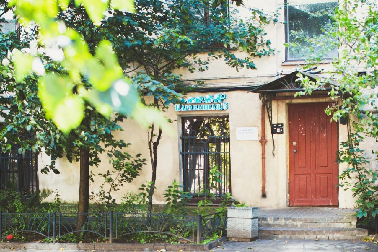 Мини-отель Караванная 5 Санкт-Петербург-52