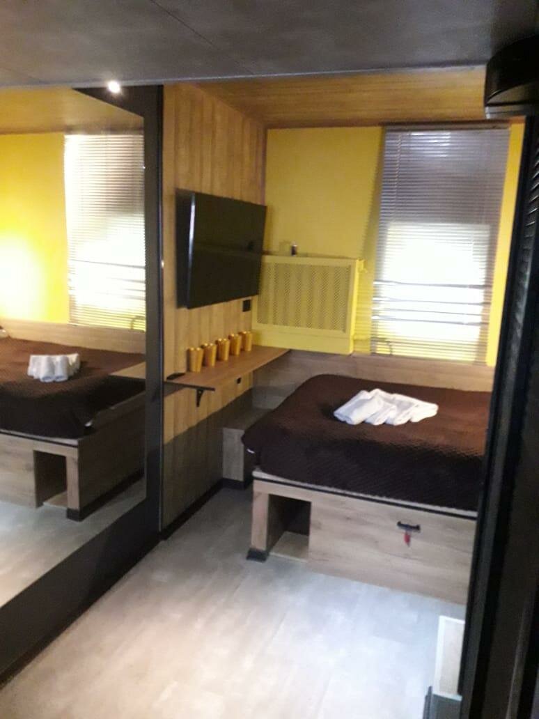 Мини-отель Караванная 5 Санкт-Петербург-80