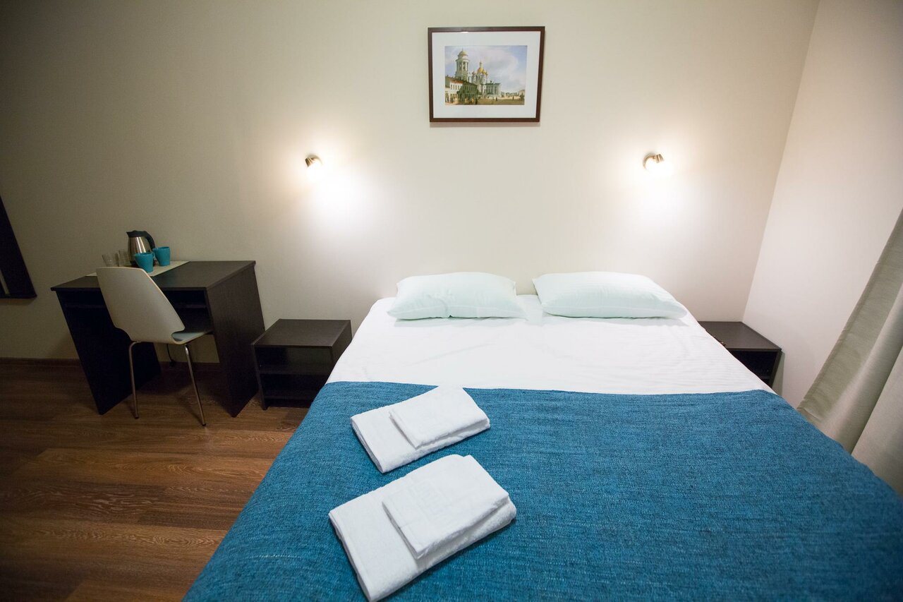 Мини-отель Караванная 5 Санкт-Петербург-90