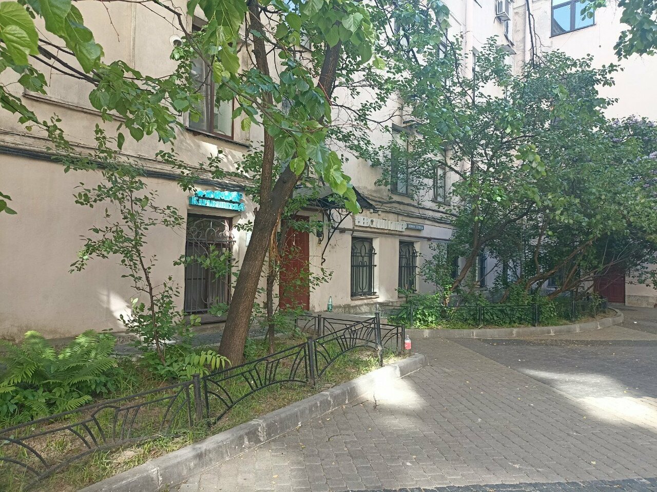 Мини-отель Караванная 5 Санкт-Петербург-45