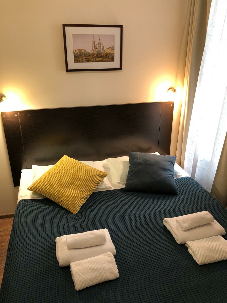 Мини-отель Караванная 5 Санкт-Петербург-108