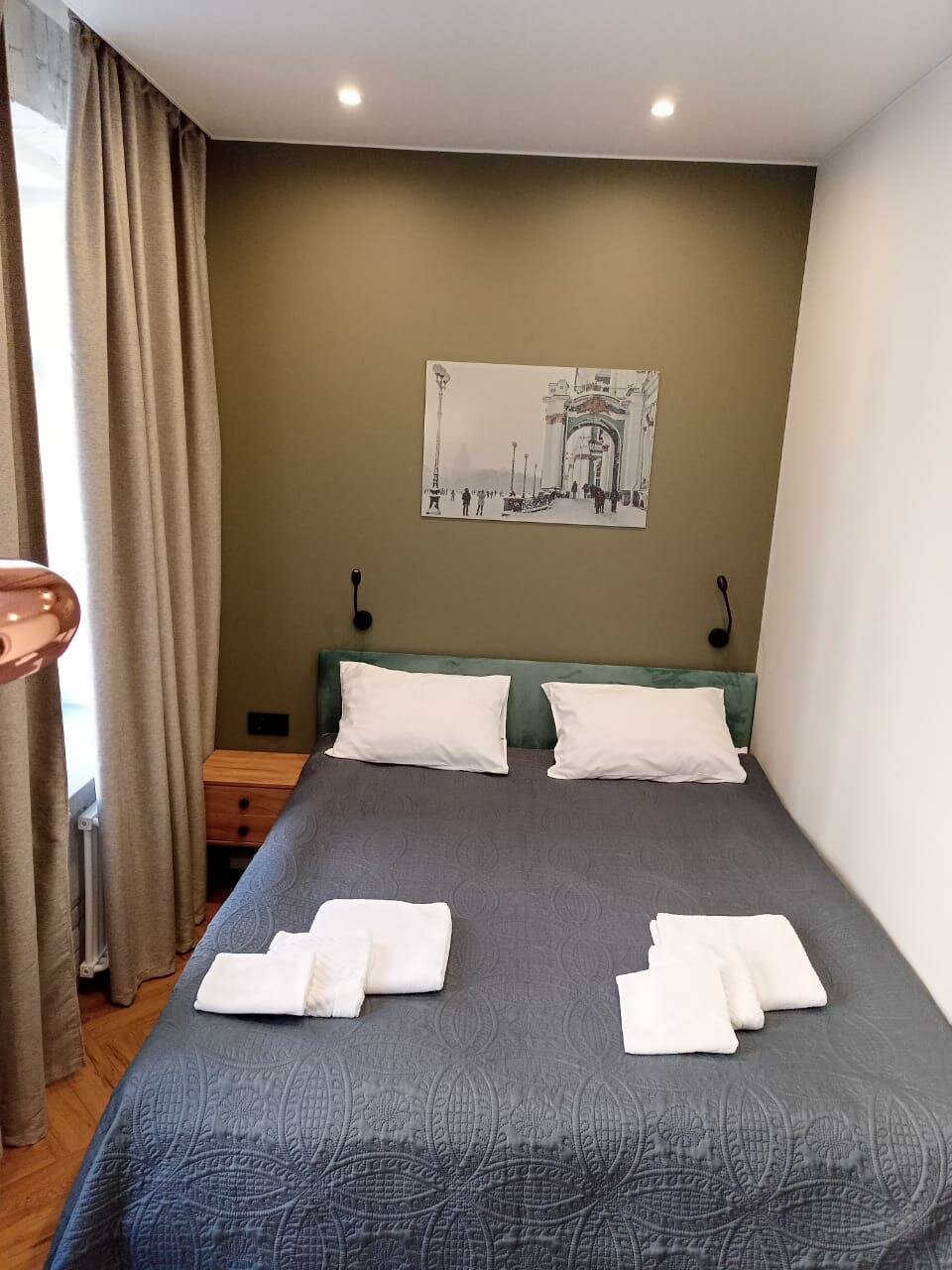 Мини-отель Караванная 5 Санкт-Петербург-63