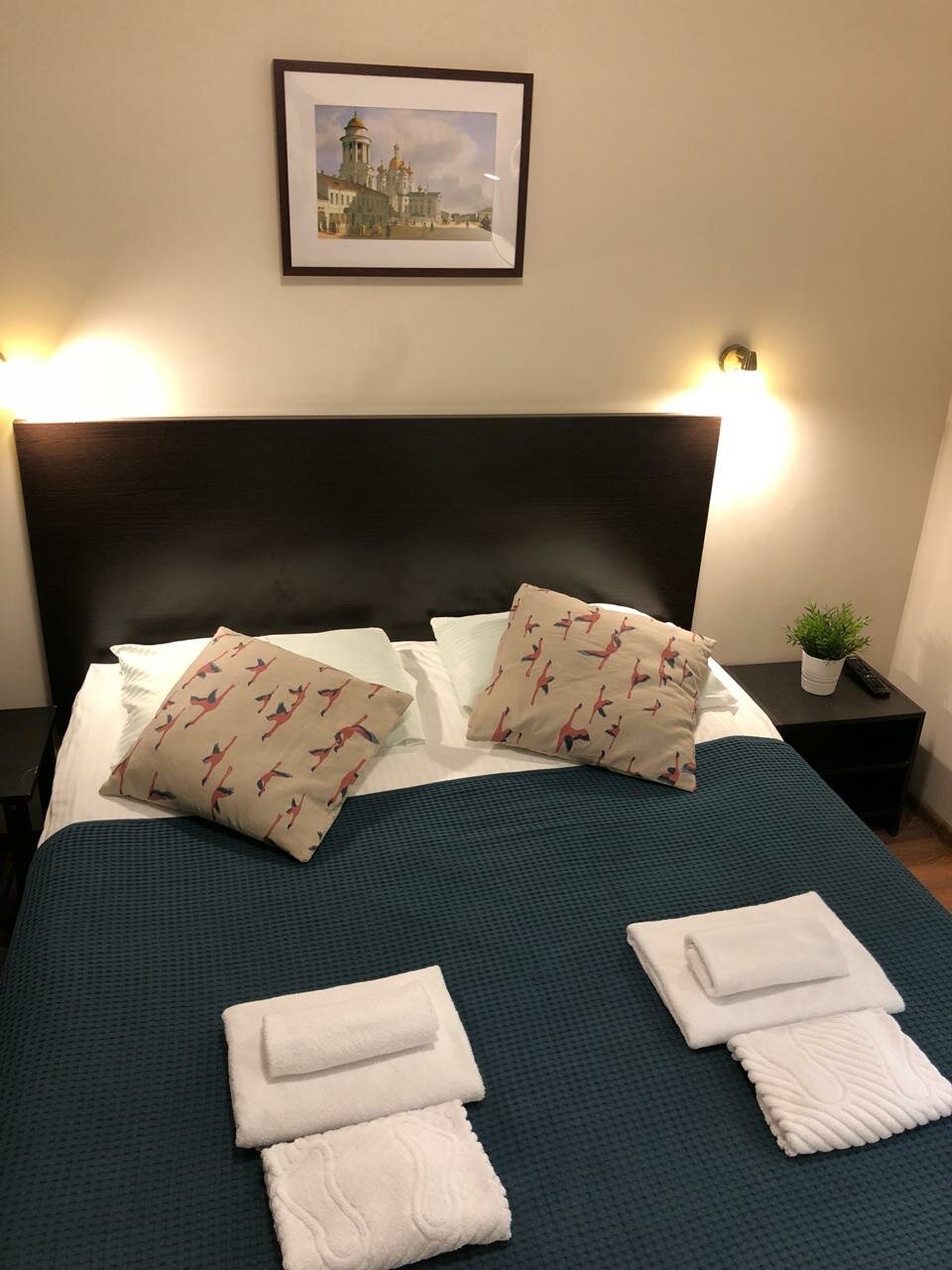 Мини-отель Караванная 5 Санкт-Петербург-40