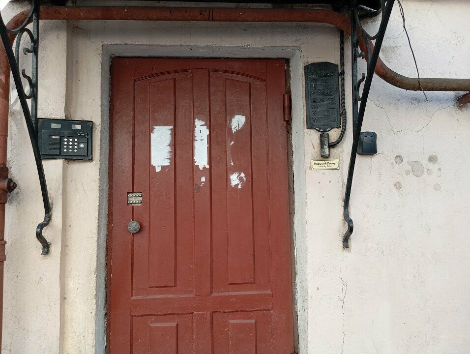 Мини-отель Караванная 5 Санкт-Петербург-9