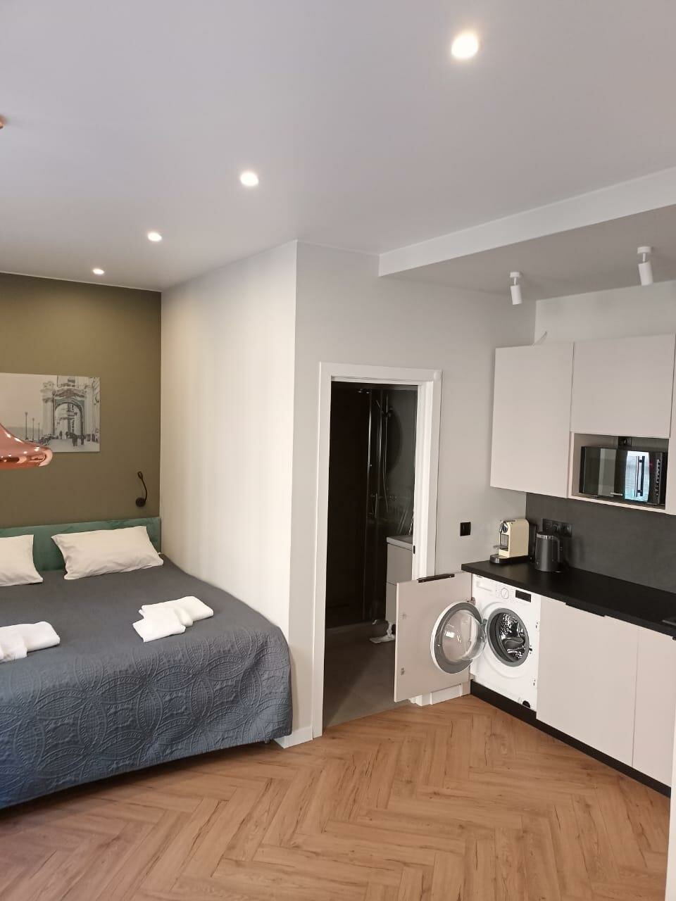 Мини-отель Караванная 5 Санкт-Петербург-23