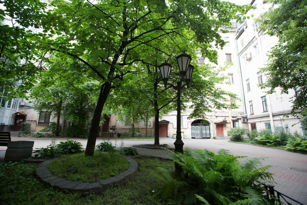 Мини-отель Караванная 5 Санкт-Петербург-12