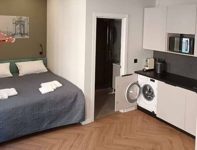 Мини-отель Караванная 5 Санкт-Петербург-53