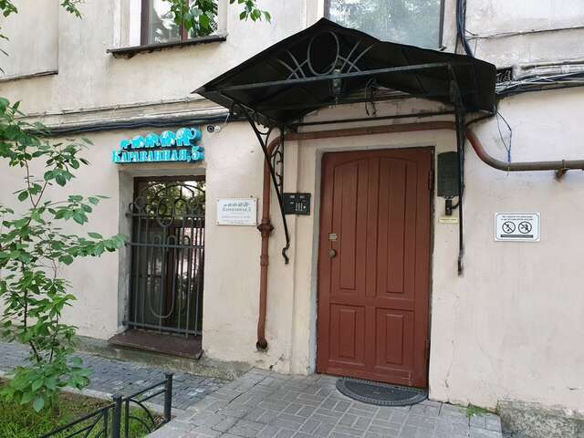 Мини-отель Караванная 5 Санкт-Петербург-56