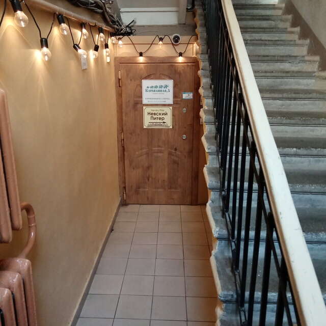 Мини-отель Караванная 5 Санкт-Петербург-15